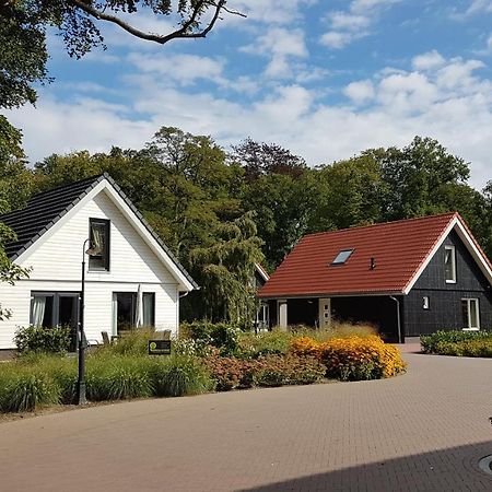 Villapark Ehzerburg Almen Exterior foto