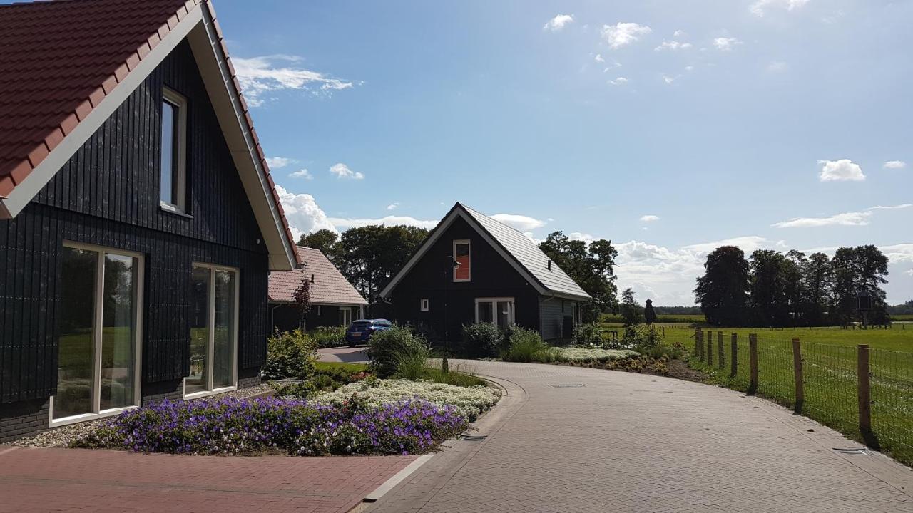 Villapark Ehzerburg Almen Exterior foto