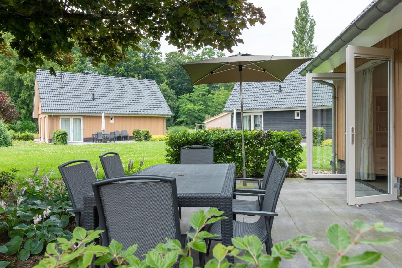 Villapark Ehzerburg Almen Exterior foto