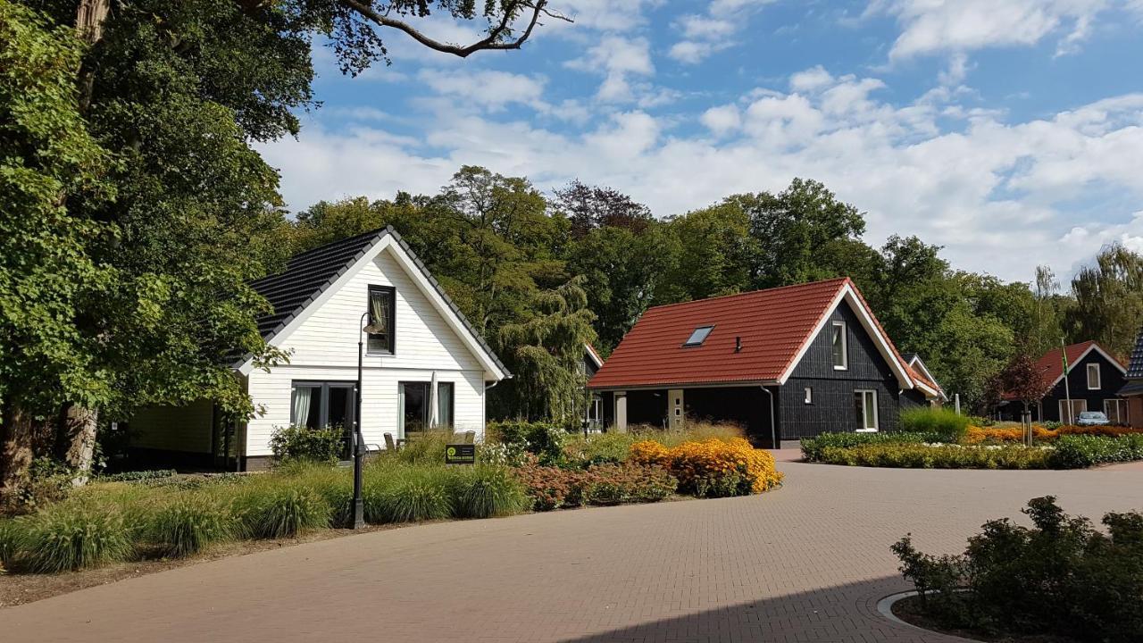 Villapark Ehzerburg Almen Exterior foto