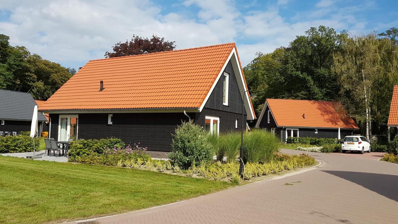 Villapark Ehzerburg Almen Exterior foto